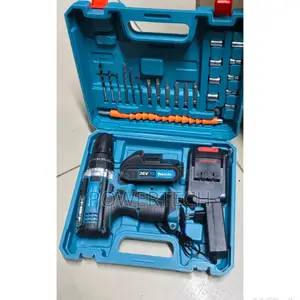 Makita 36v Cordless Drill 
With Accessories .