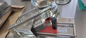 Vegetable Slicer Machine(Garlic, Ginger, Onions, Carrots Etc