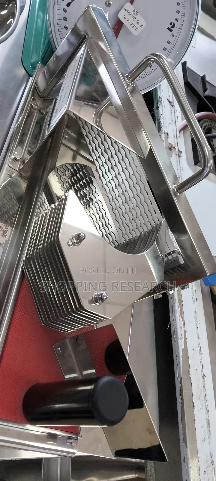 Vegetable Slicer Machine(Garlic, Ginger, Onions, Carrots Etc