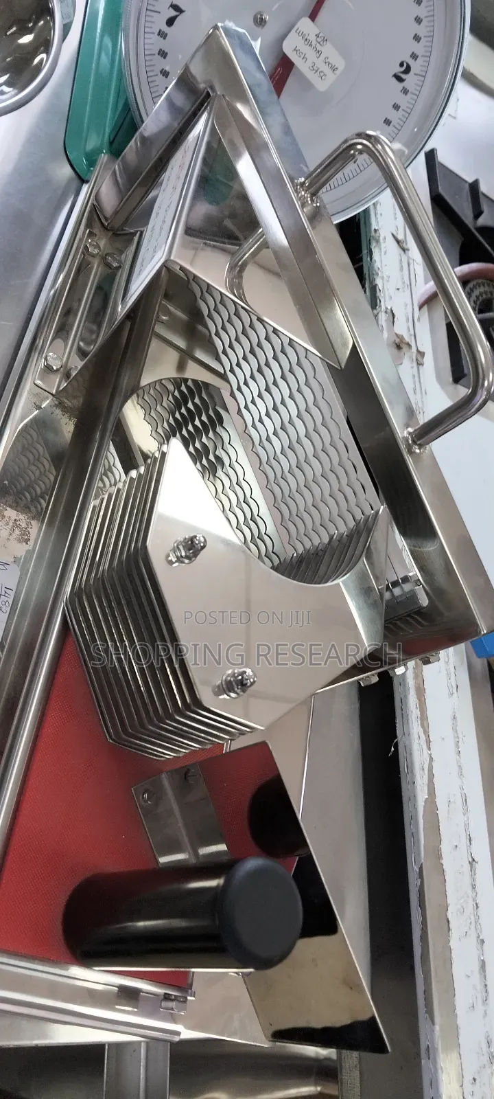 Vegetable Slicer Machine(Garlic, Ginger, Onions, Carrots Etc