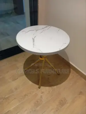 Round Medium Size Table
