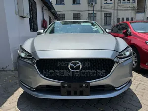 Mazda Atenza 2020 Silver
