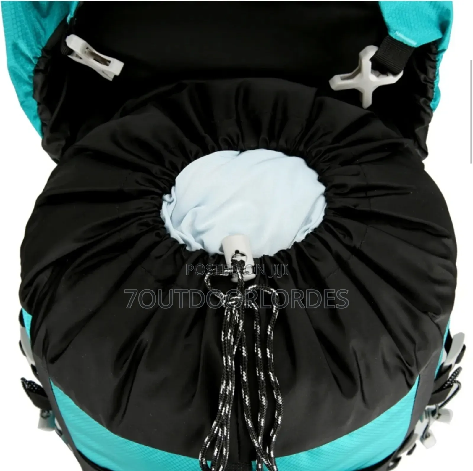60l Hiking Bag Backpack Rucksack
