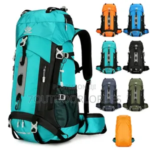 60l Hiking Bag Backpack Rucksack