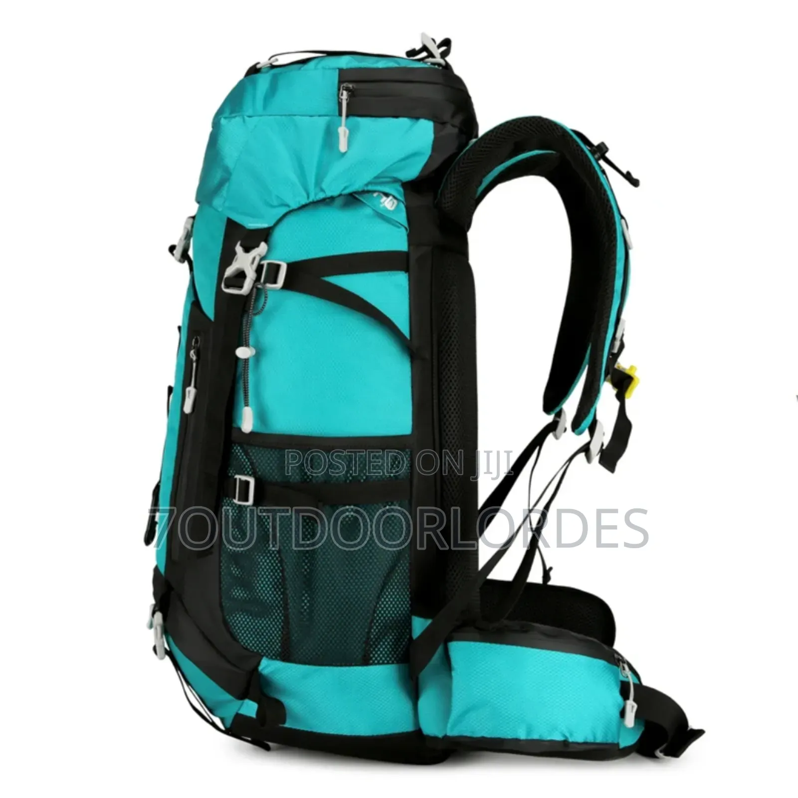 60l Hiking Bag Backpack Rucksack