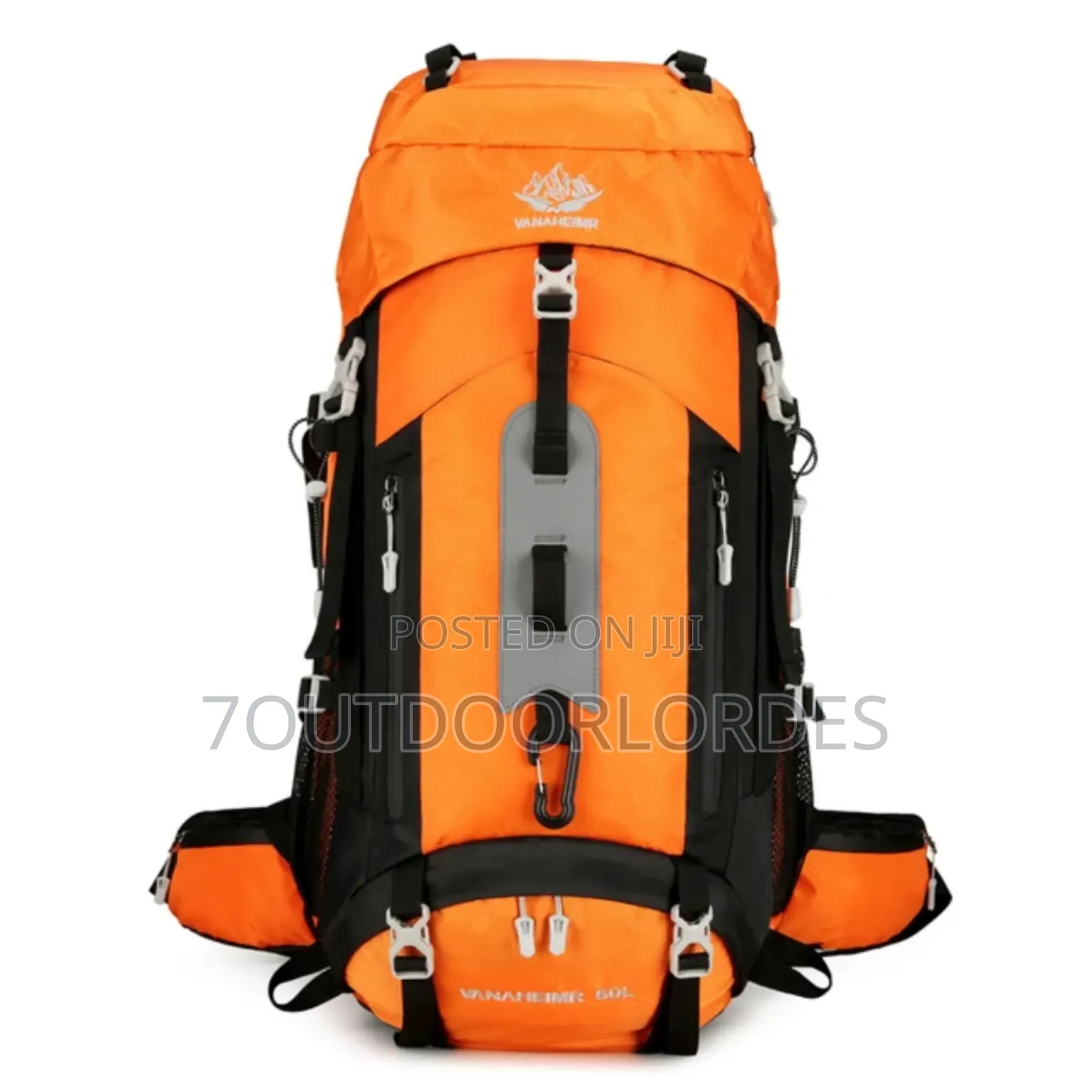 60l Hiking Bag Backpack Rucksack
