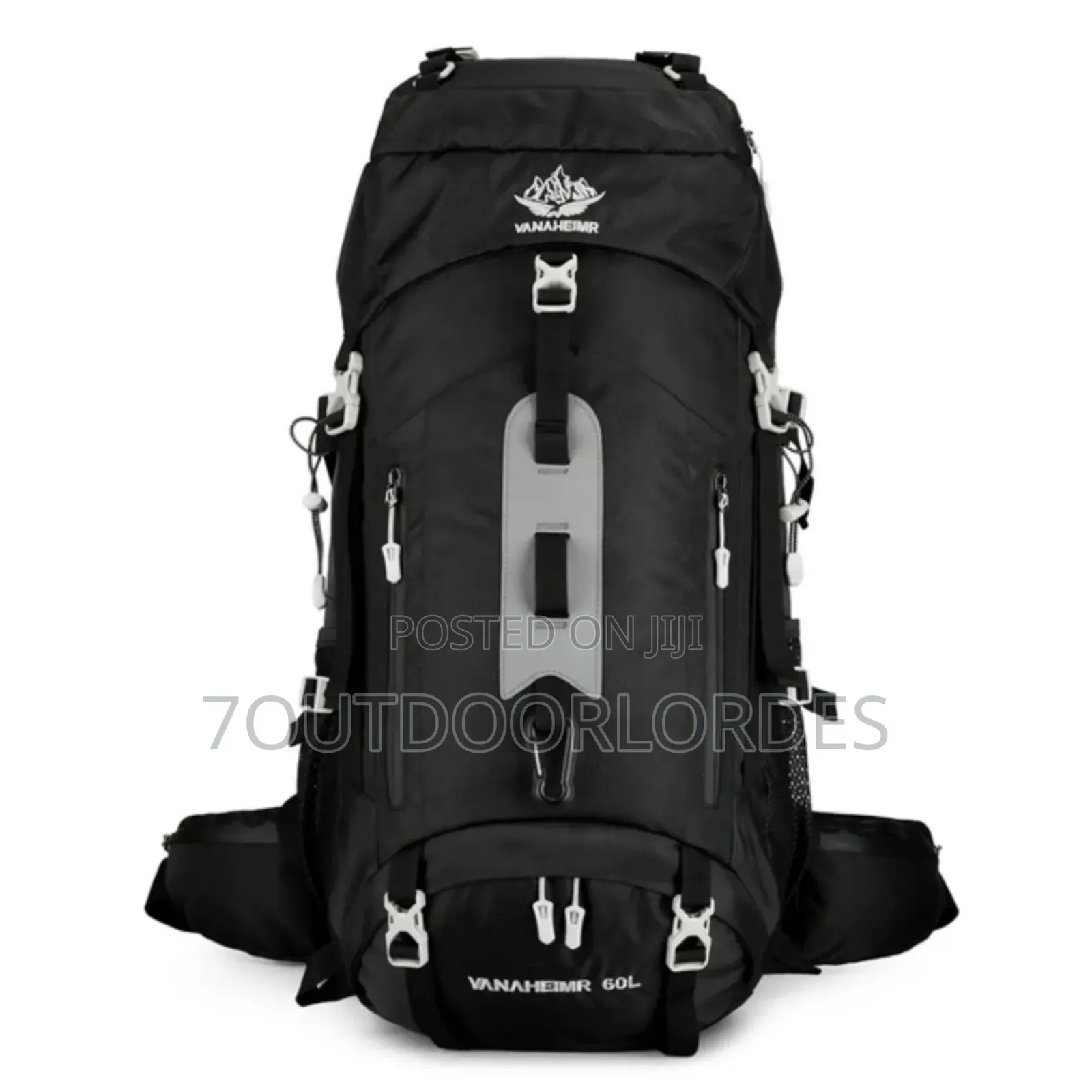 60l Hiking Bag Backpack Rucksack