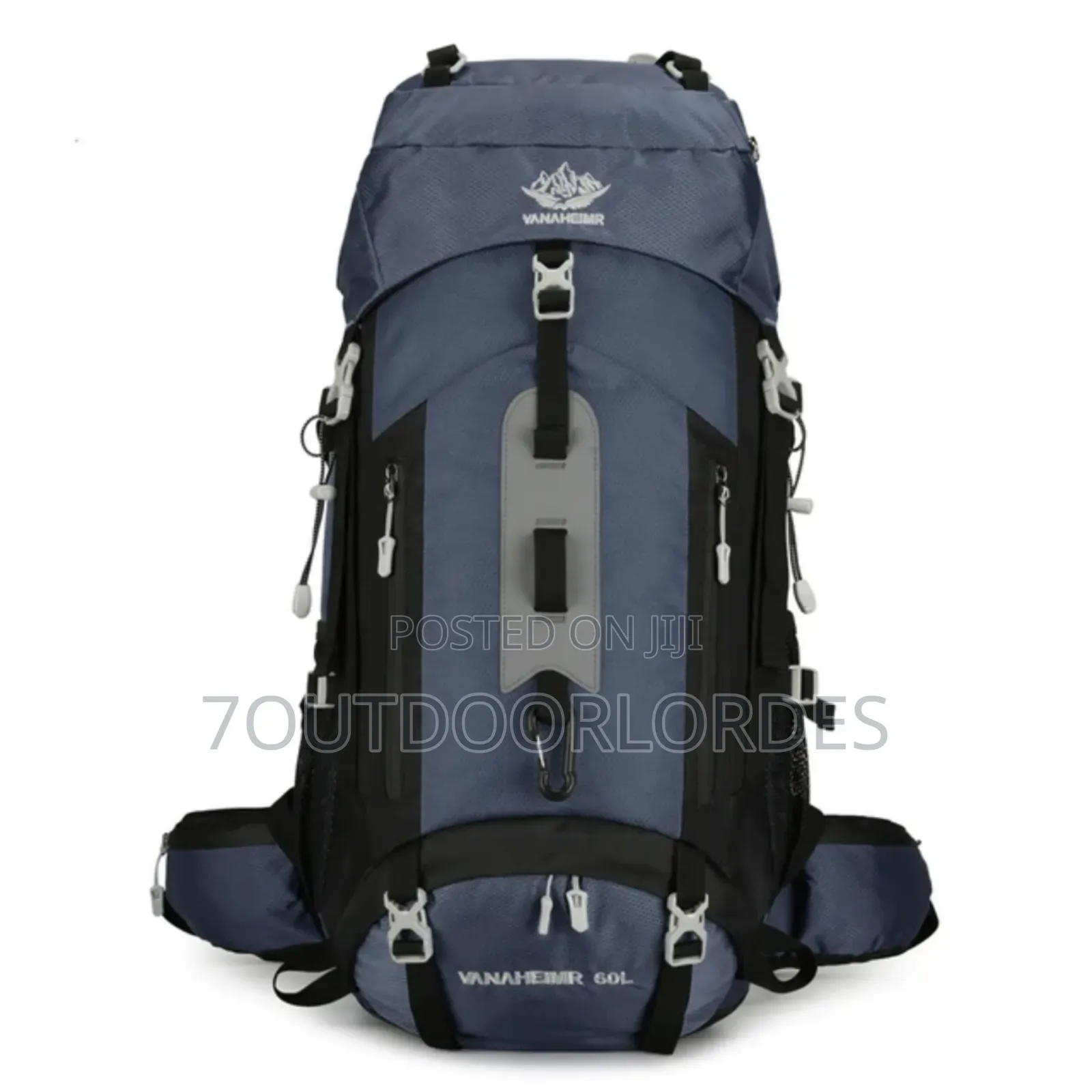 60l Hiking Bag Backpack Rucksack