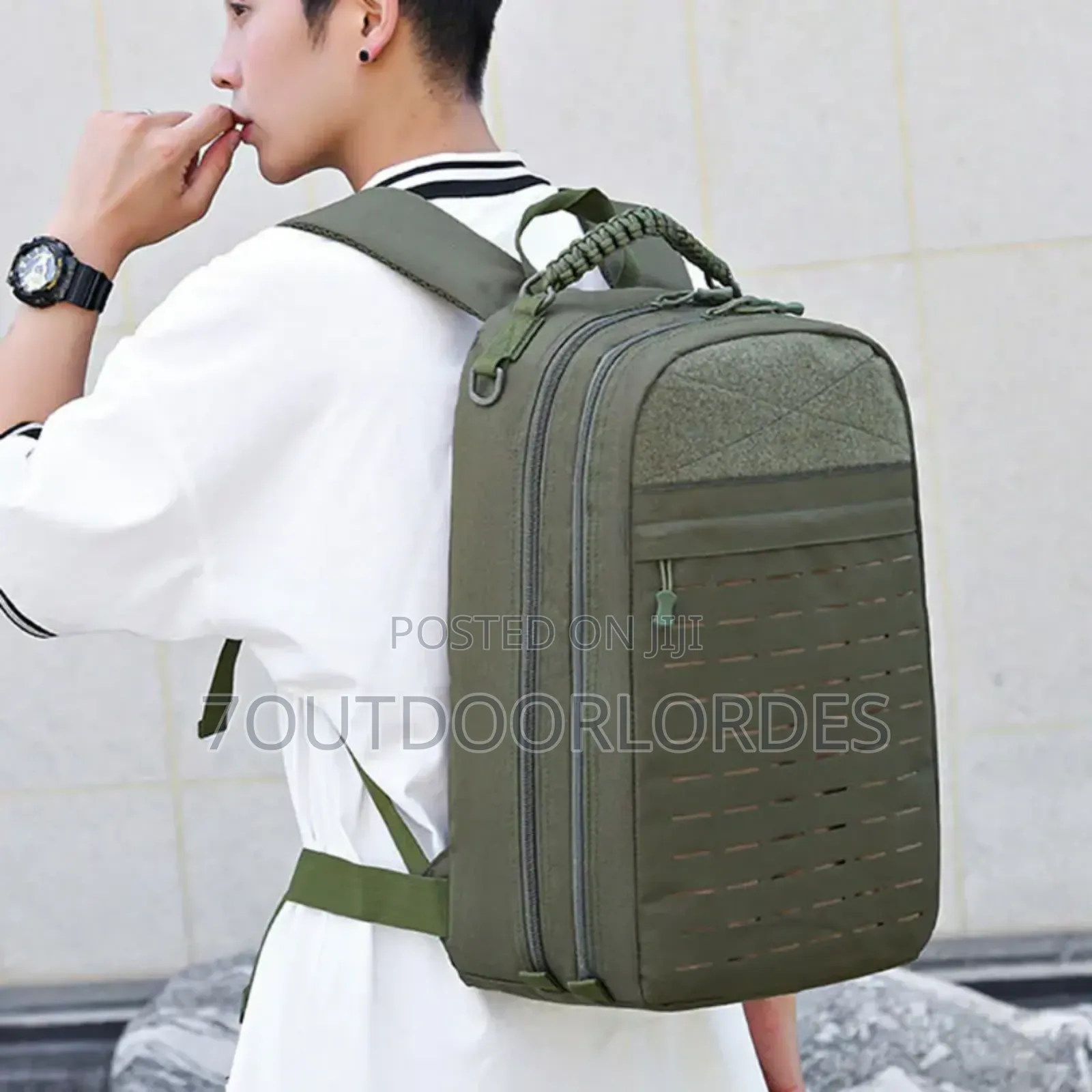 Mole Day Pack Tactical Back Pack