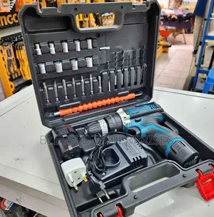 Bosch Rechargeable Drill / Cordless Bosch Drill