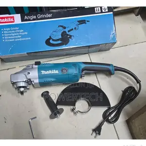 Makita Electric Angel Grinder 9