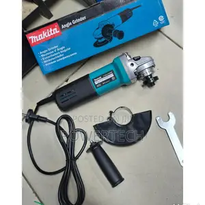 Makita Angle Grinder 4.5 Inches + Free Disc