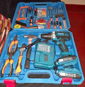 Rechargeable Makita Drill Set/ Electric Makita Drill Set