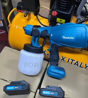 Makita Cordlesss Spraygun 36v