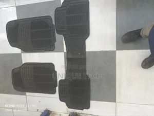 Universal Fit 3pc Conjoined Car Mat ,Waterproof Non-Slip