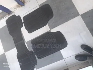 All-Weather 3pc Conjoined Universal Car Mat ,Anti-Slip