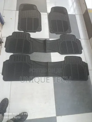 Non-Slip Rubber Floor Mat for Toyota Noah/Voxy ,Seven Seater