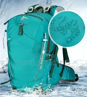 40l Hiking Backpack