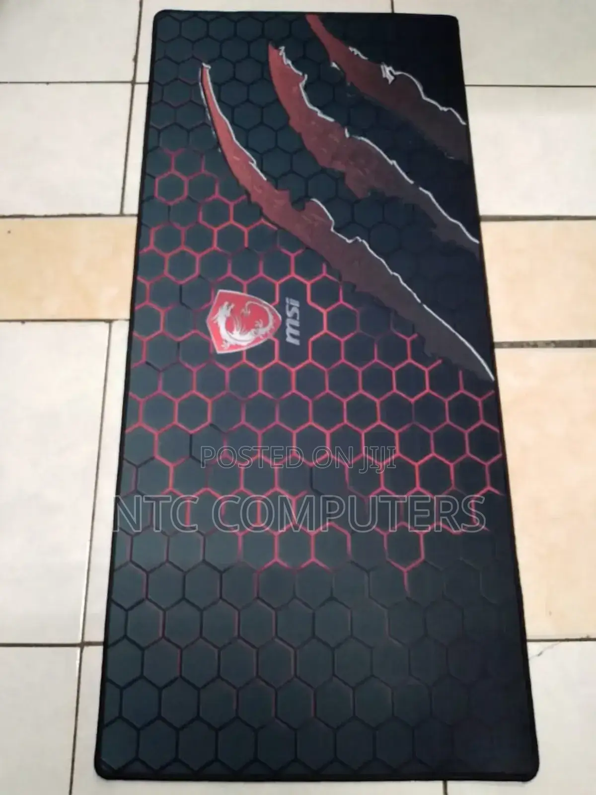 RGB Gaming Mouse Pad 80cm