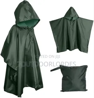 Poncho , Ground Sheet, Raincoat