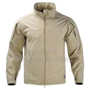 Han Wild Softshell Jacket