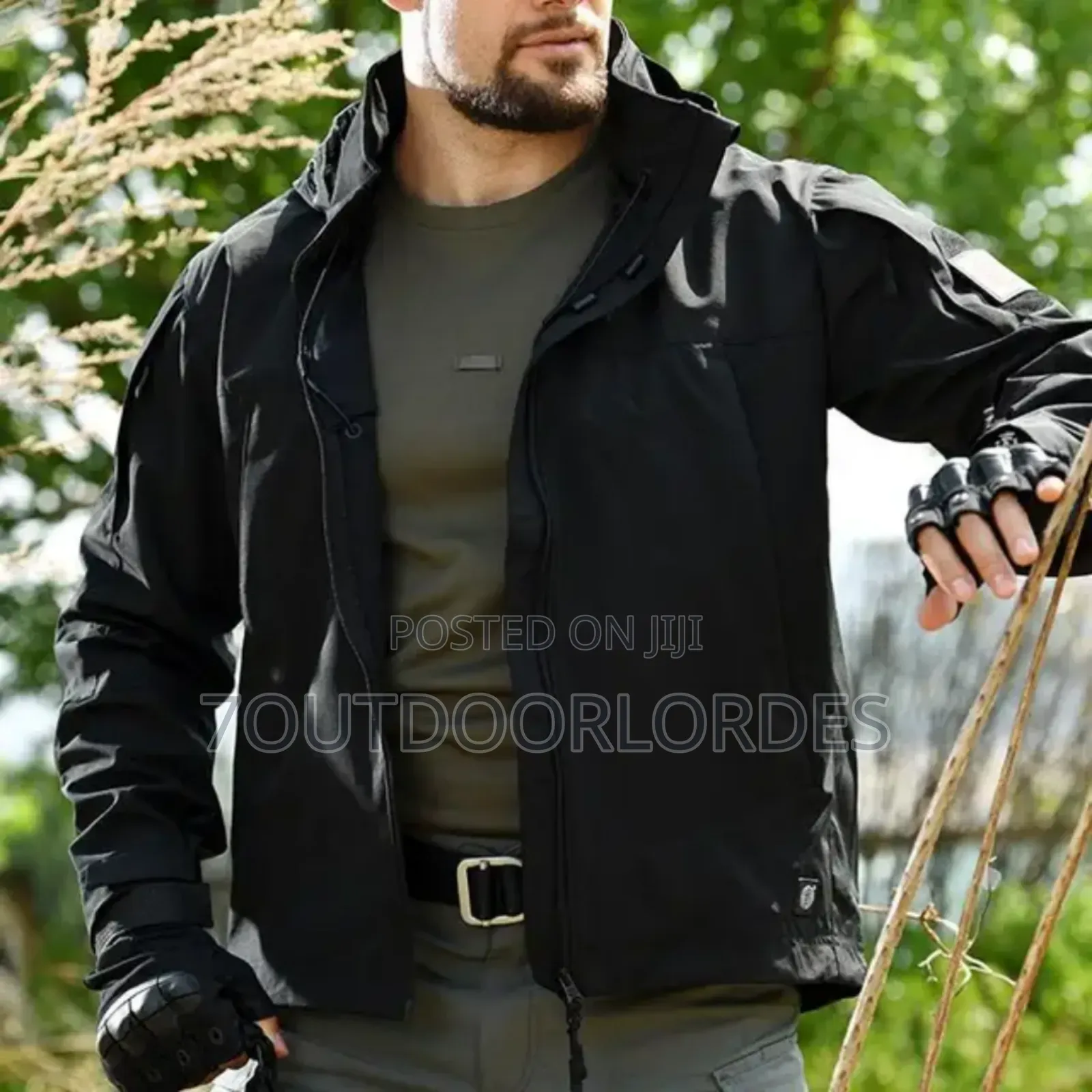 Han Wild Softshell Jacket