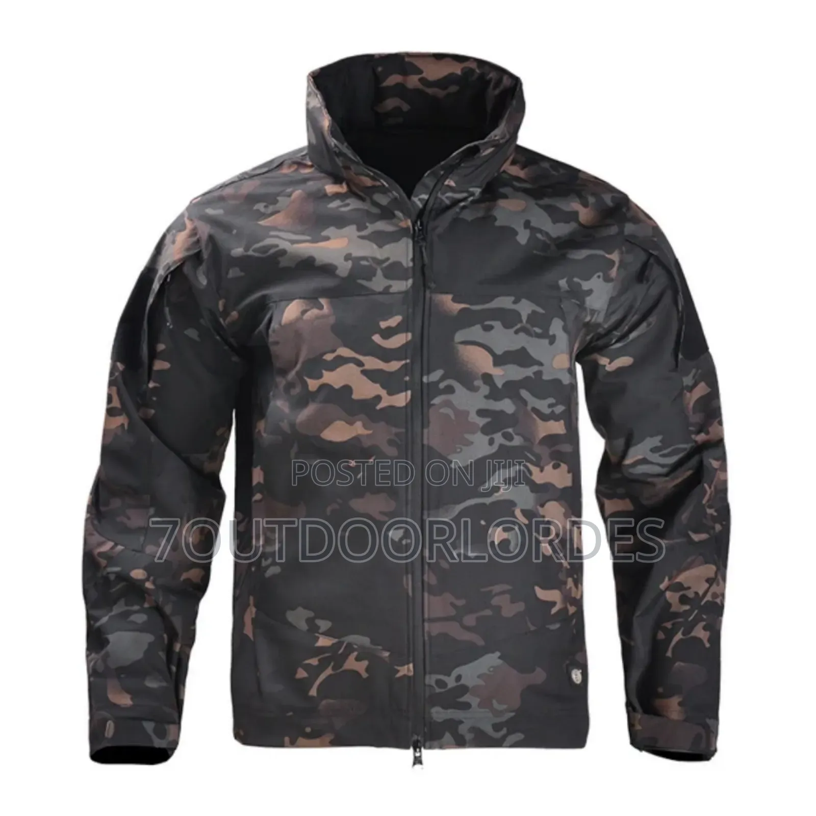 Han Wild Softshell Jacket