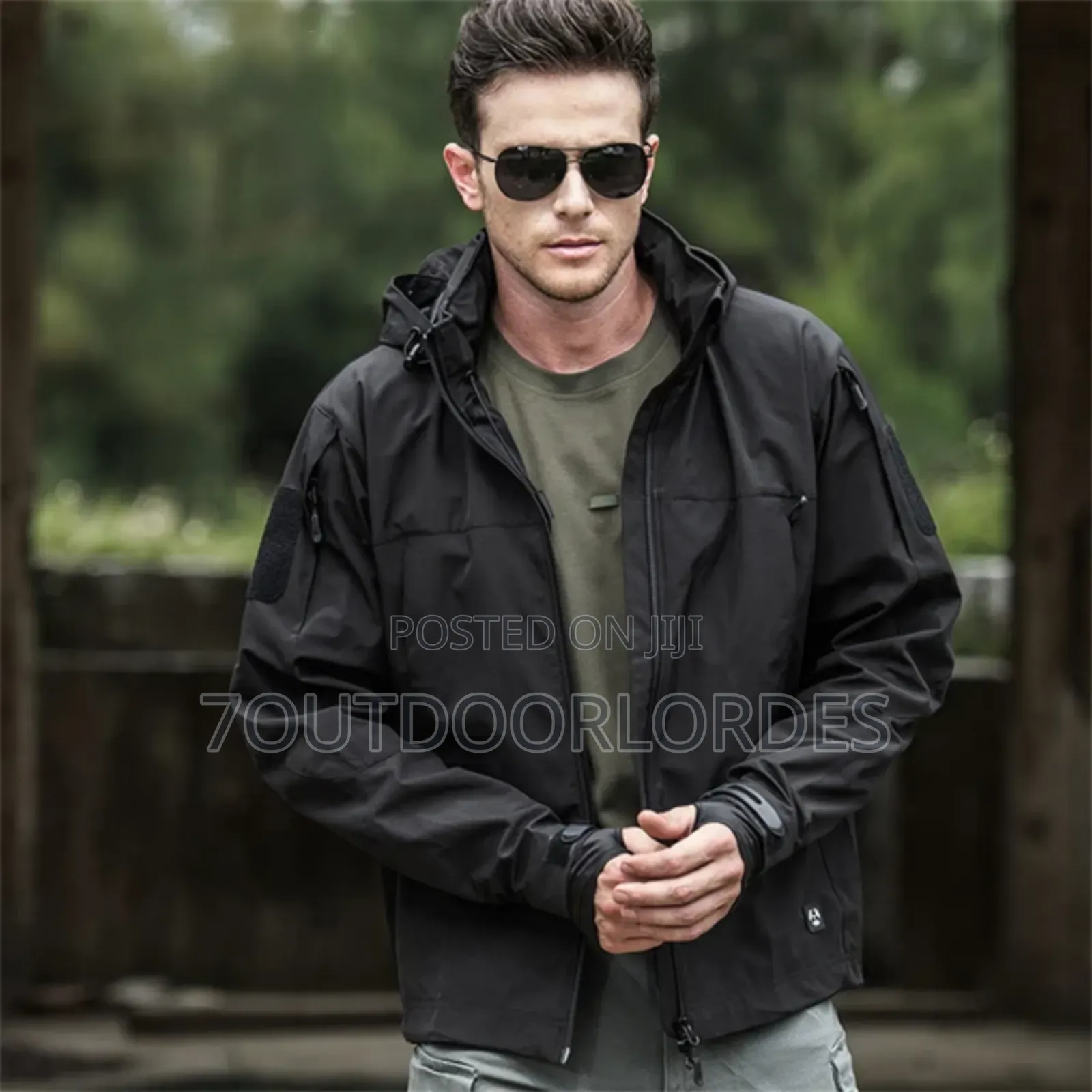 Han Wild Softshell Jacket