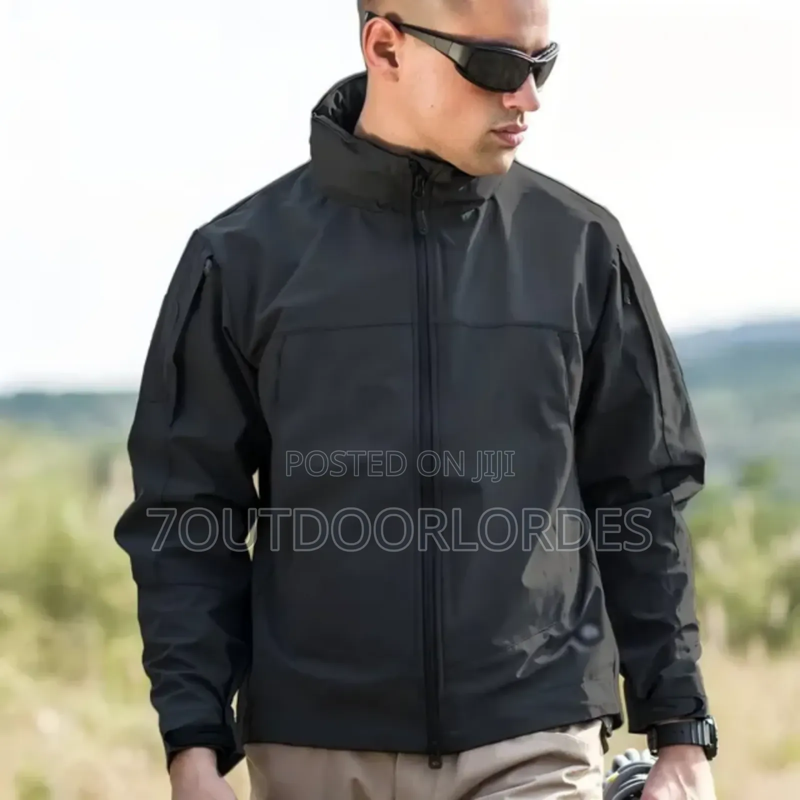 Han Wild Softshell Jacket