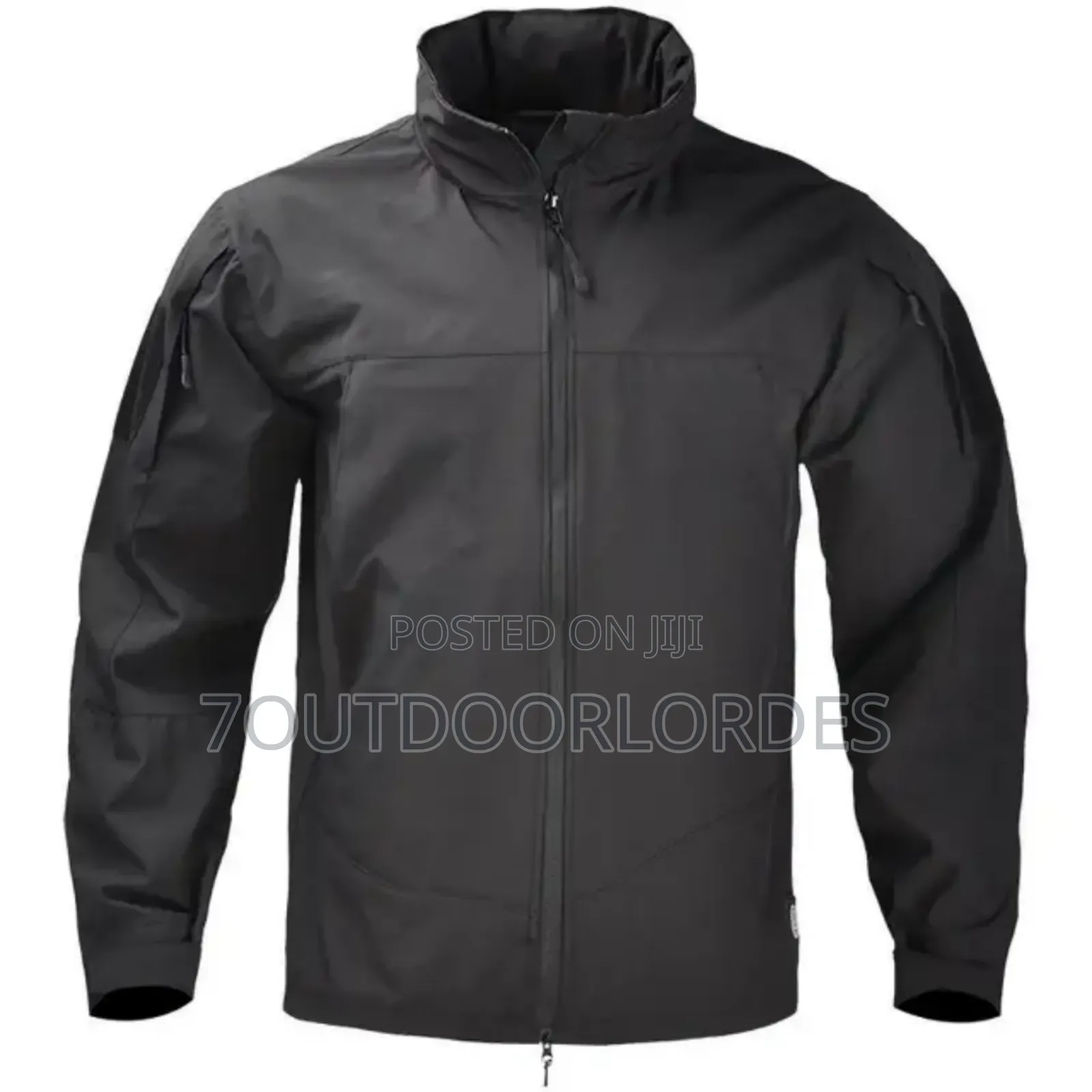 Han Wild Softshell Jacket