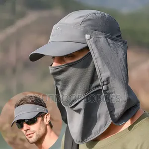 3 in 1 Sun Protection Hat