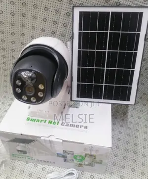 4g Simcard PTZ Camera V380 4g Solar Single Lens PTZ
