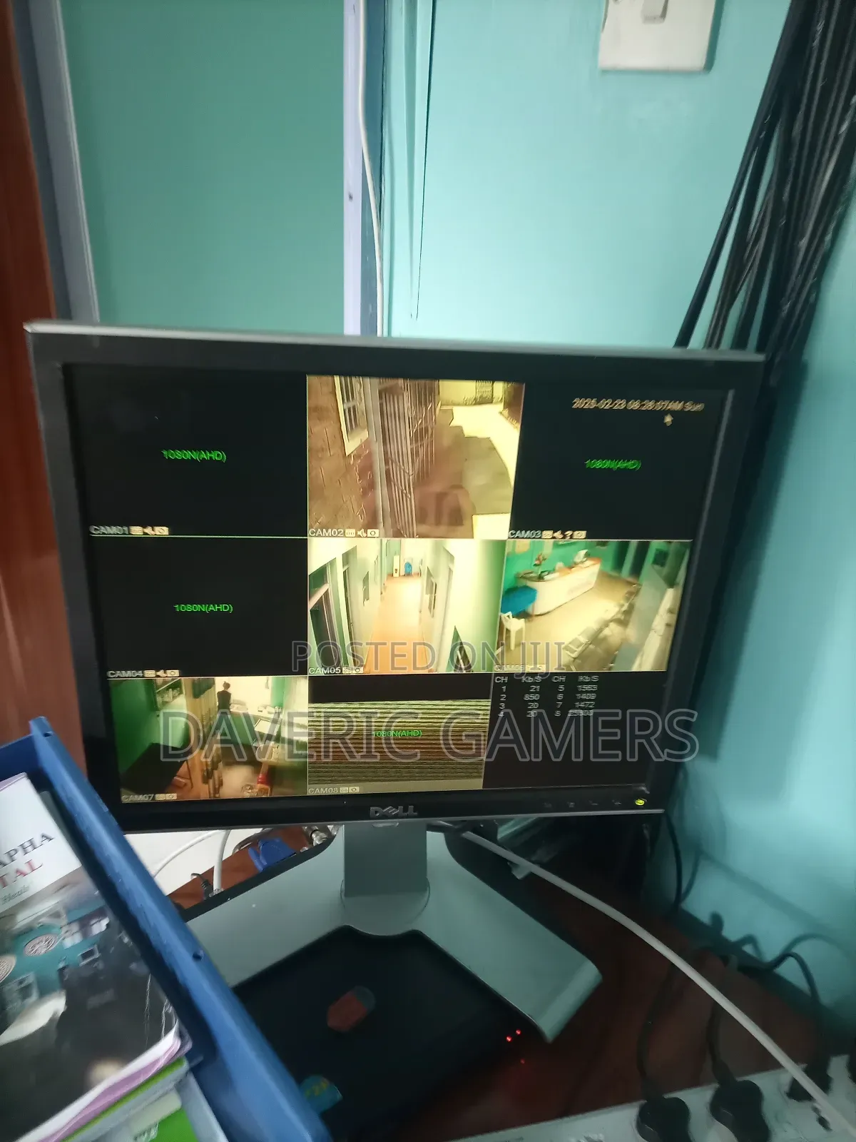 CCTV Installation Service