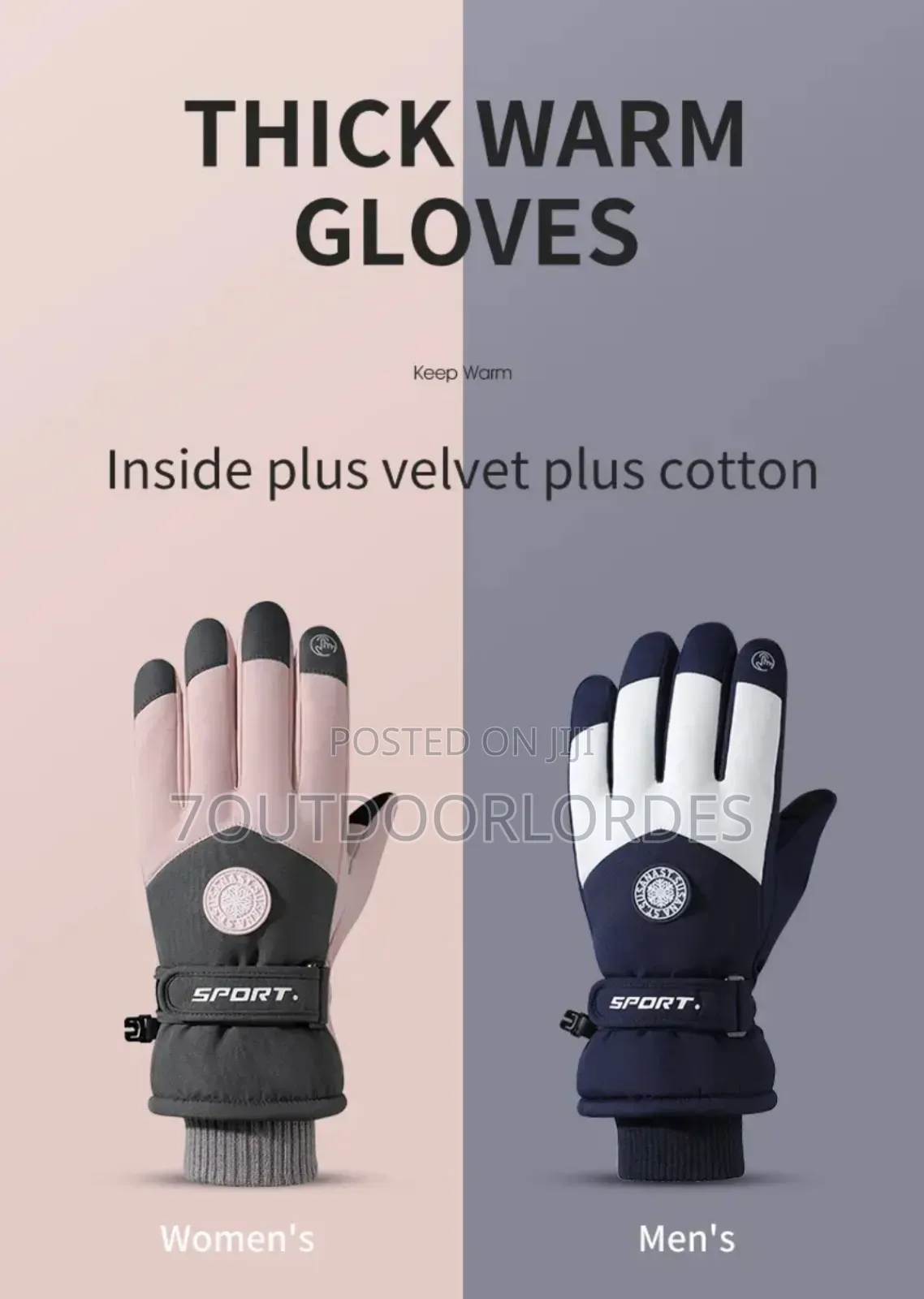 Winter Gloves
