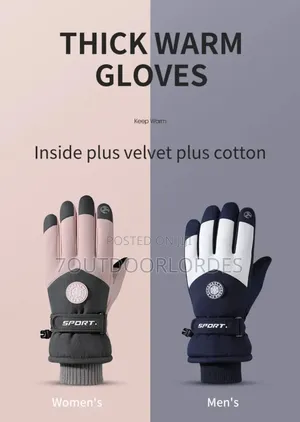 Winter Gloves