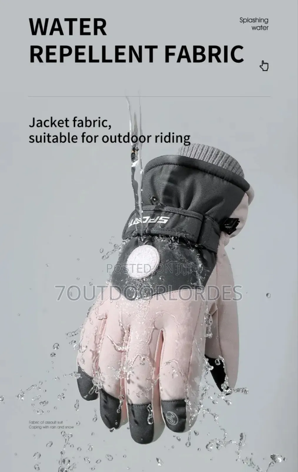 Winter Gloves