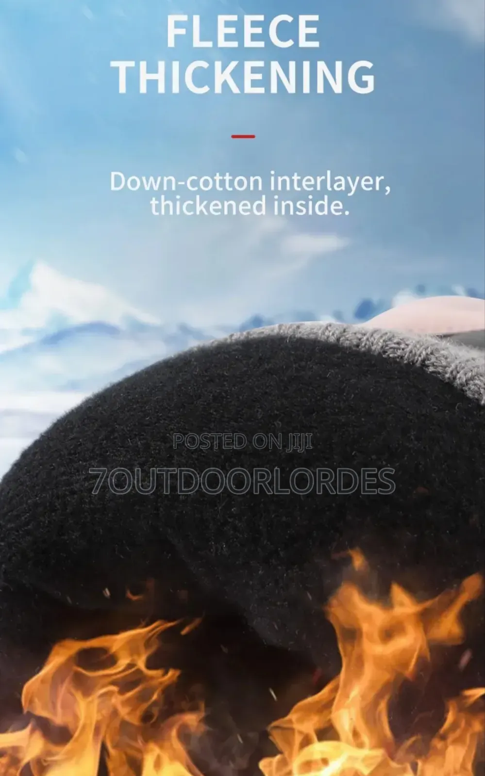 Winter Gloves