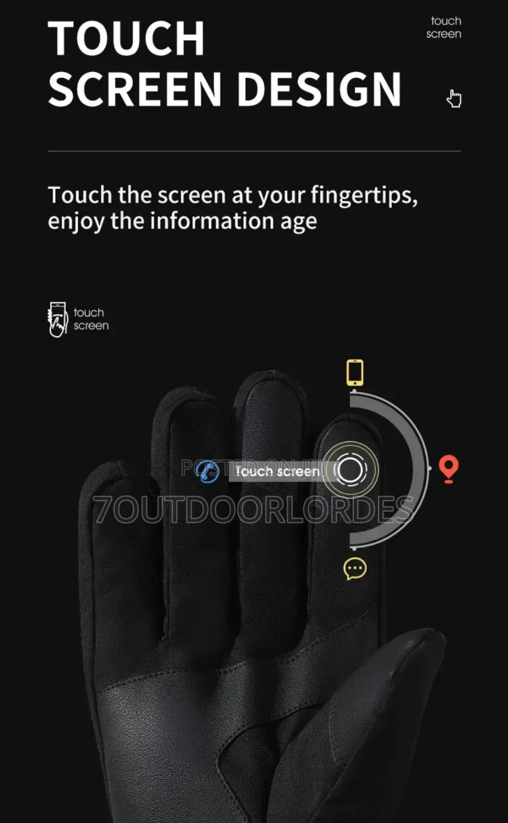 Winter Gloves