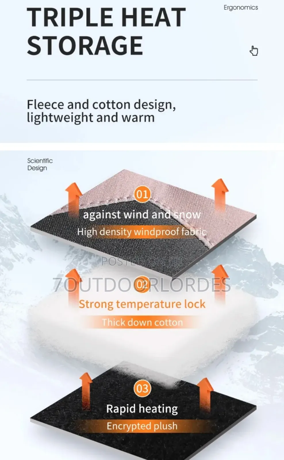 Winter Gloves
