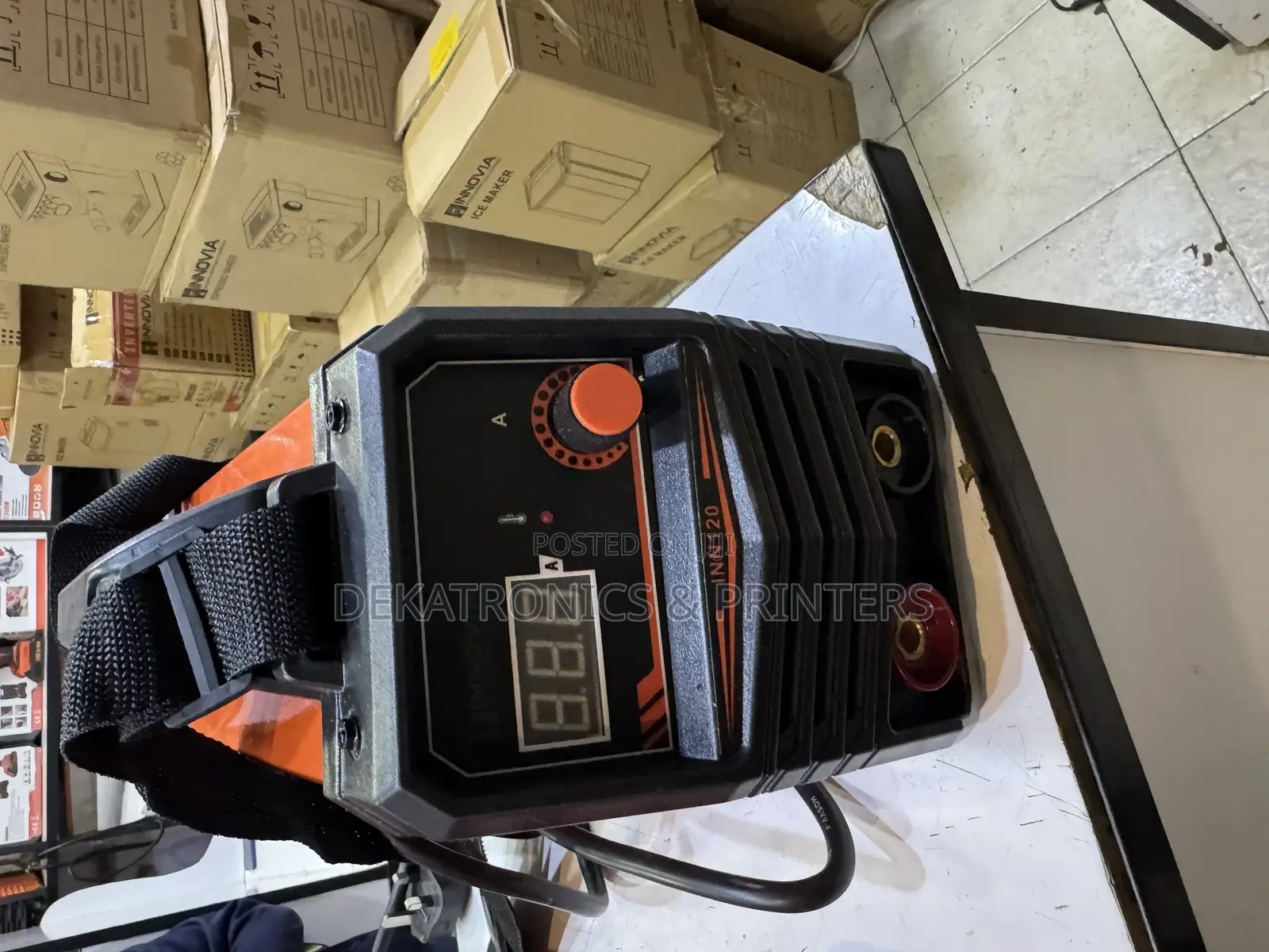 Inverter Welding Machine 120 Amperage