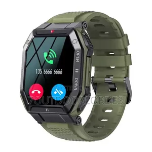 Tactical Outdoor Smart Sport Watch