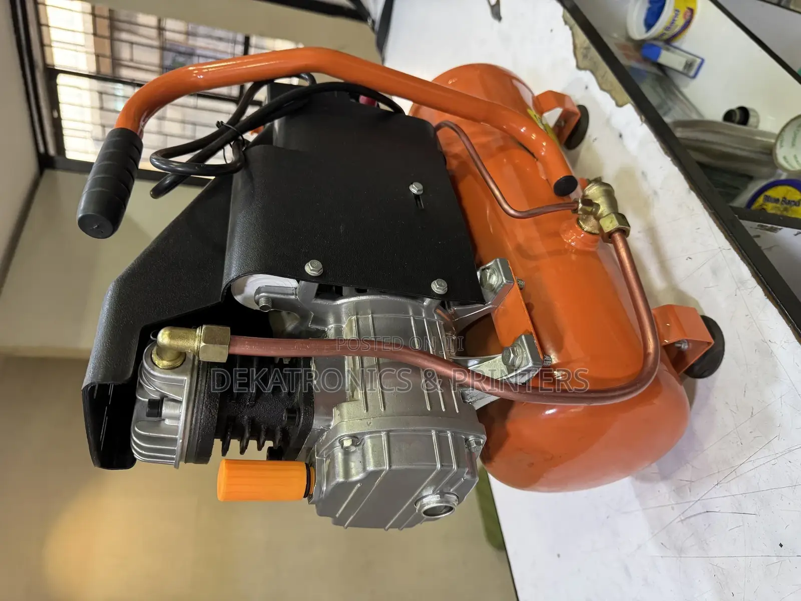 25 Liters Electric Air Compressor