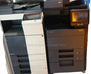 Quality Colored Multifunctional Printers