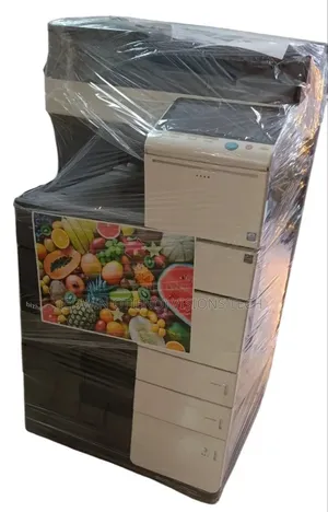A3 Quality Color MFP- Konica C454e
