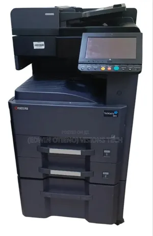 Kyocera 3511i - 9" Color Touch Panel