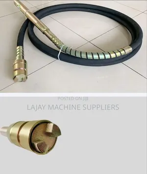 45mm Lock Type Concrete Poker