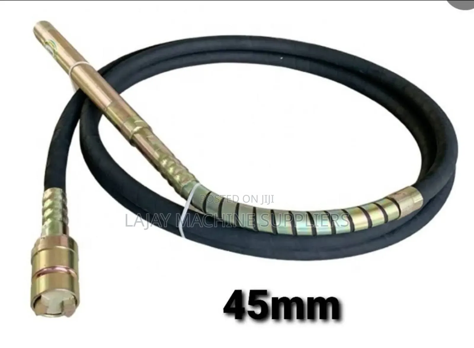 45mm Lock Type Concrete Poker