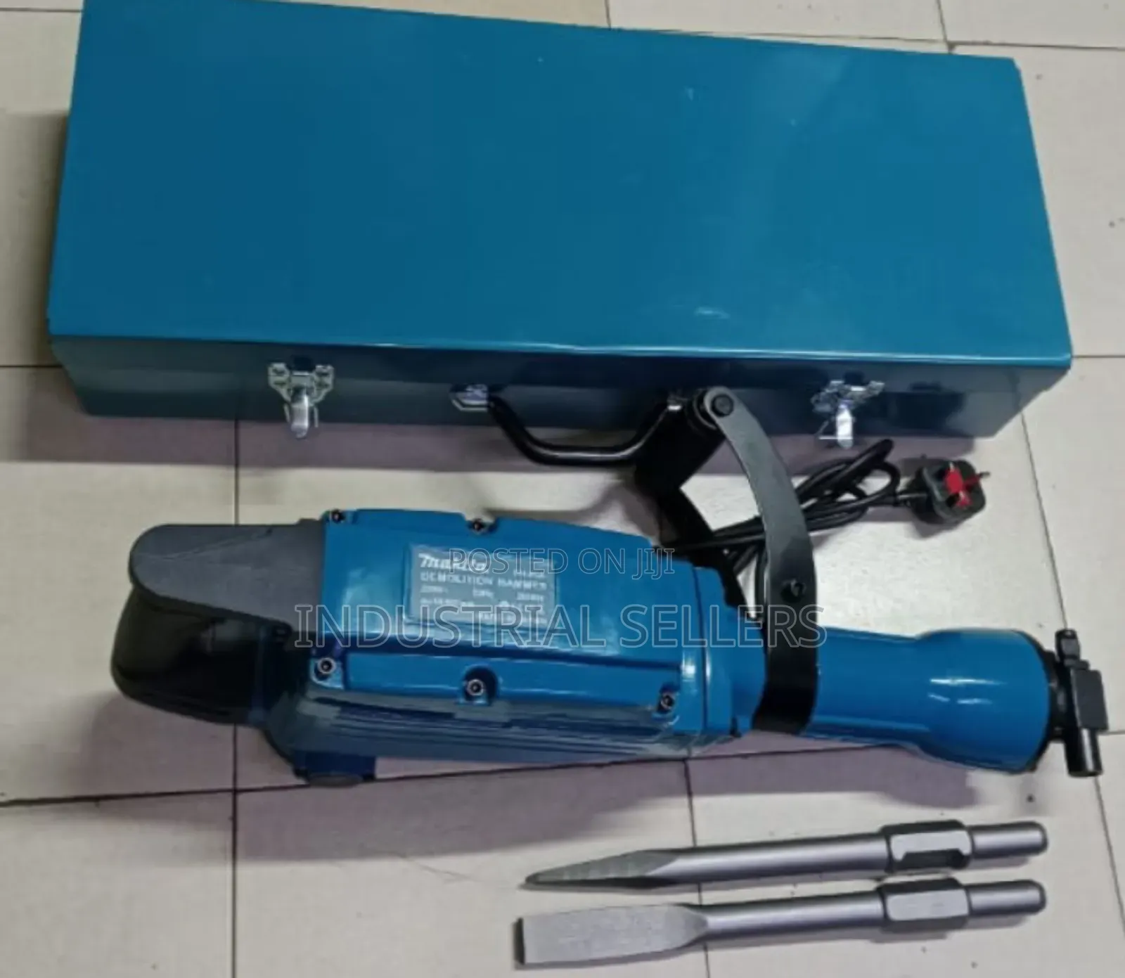 Preferred 2600watts Makita Demolition Hammer