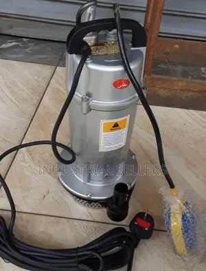 Approved 1hp Submersible Water Pump
