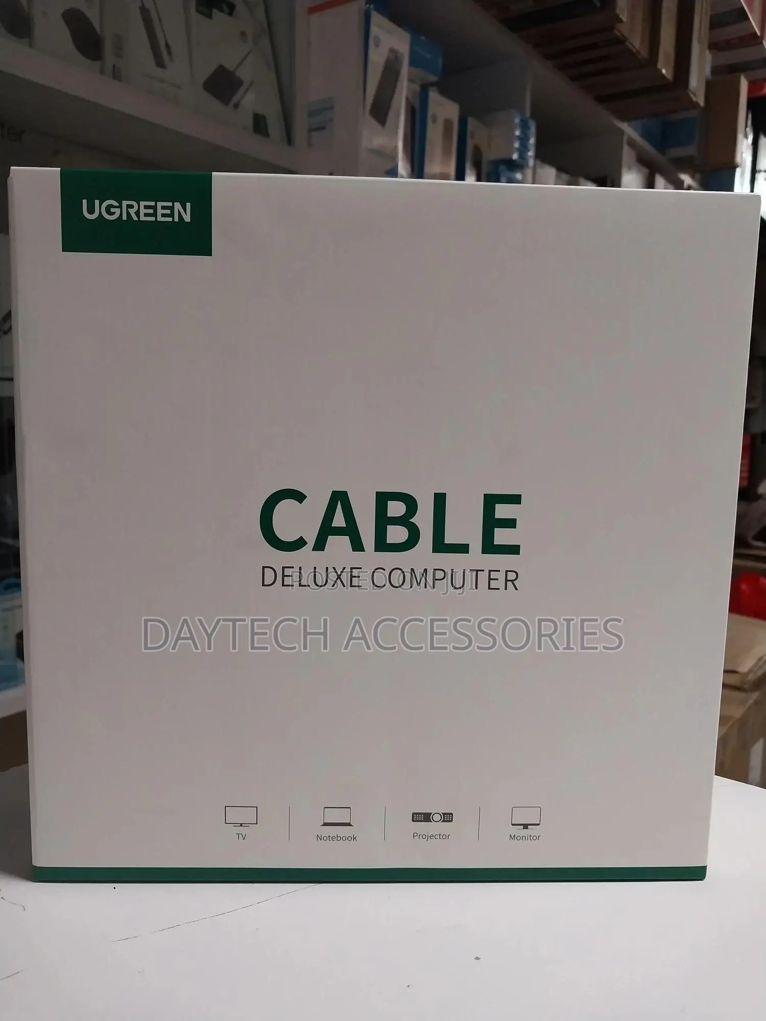 Ugreen Hdmi 2.0 Cable Copper Base High Speed (10 Meter)